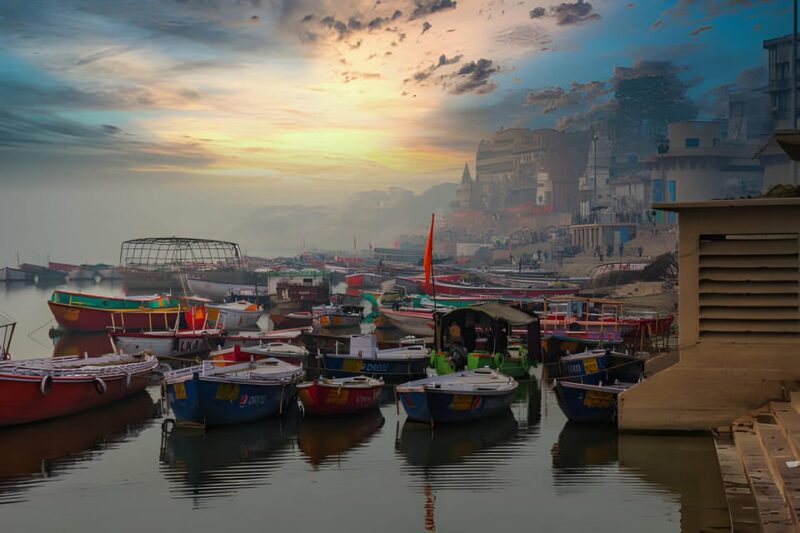From Delhi: Golden Triangle Tour With Khajuraho & Varanasi - Itinerary Highlights