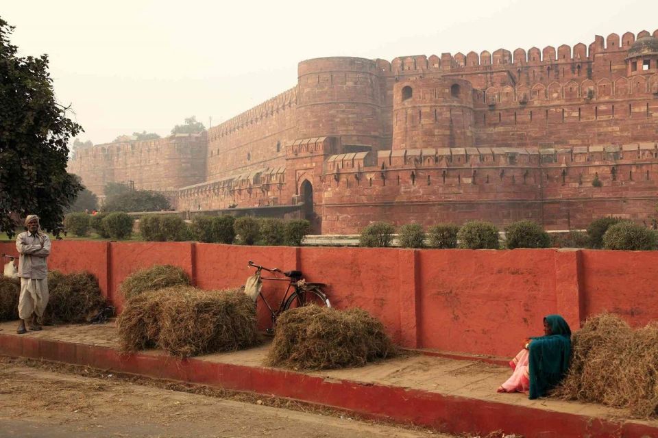 From Delhi: Golden Triangle Tour With Shimla - Key Points