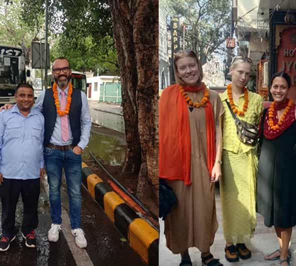 From Delhi: Golden Triangle Tour With Varanasi - Good To Know