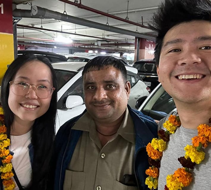 From Delhi: Golden Triangle Tour With Varanasi - Personal Expenses