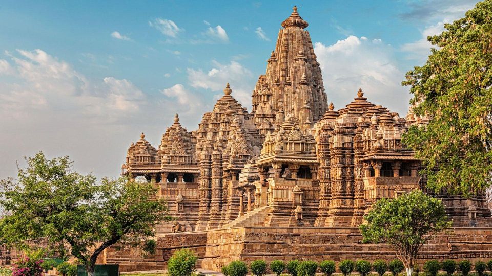 From Delhi: Gwalior, Jhansi & Khajuraho Orchha Tour 7 Days - Cultural and Historical Insights