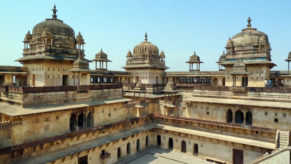 From Delhi: Gwalior, Jhansi & Khajuraho Orchha Tour 7 Days - Important Travel Tips