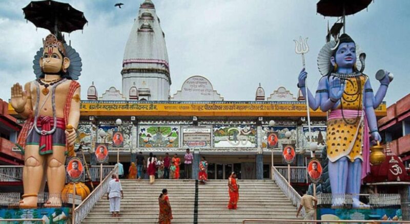 From Delhi: Haridwar & Rishikesh 2-Day Spiritual Tour - Itinerary Highlights
