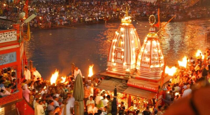 From Delhi: Haridwar & Rishikesh 2-Day Spiritual Tour - Rishikesh Accommodation