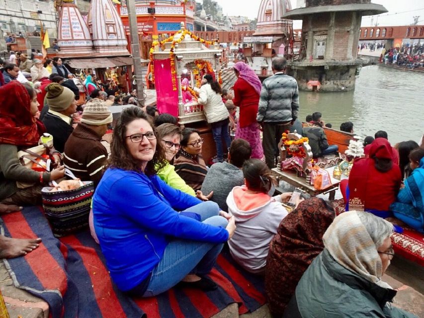 From Delhi: Haridwar & Rishikesh 2-Day Spiritual Tour - Day 2 Itinerary Highlights