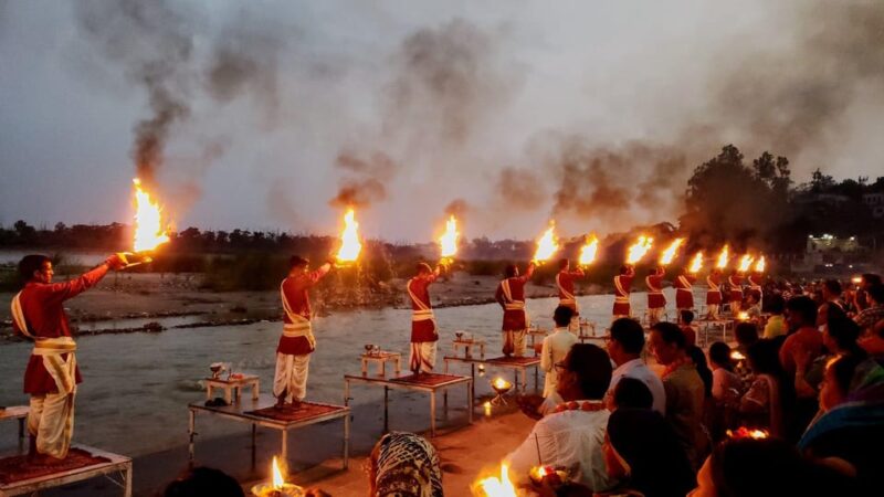 From Delhi: (Holy Place:Haridwar- Rishikesh Tour) - Good To Know