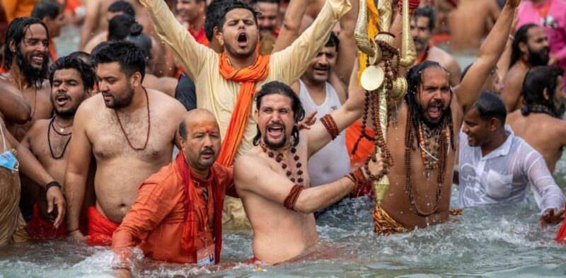 From Delhi: (Holy Place:Haridwar- Rishikesh Tour) - Day 2 Itinerary
