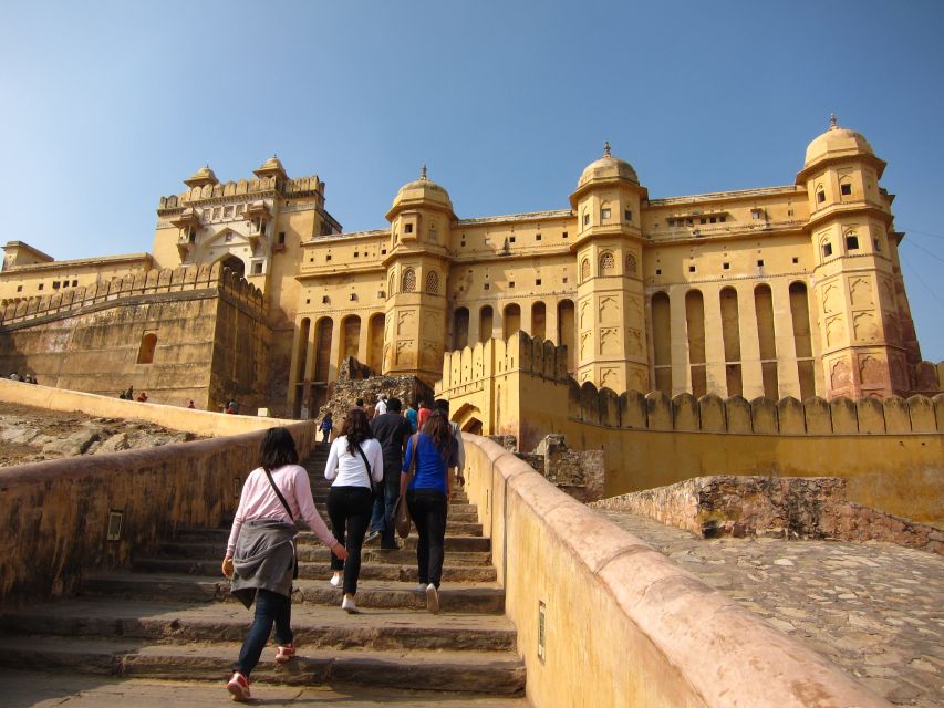 From Delhi: Jaipur 2 Day Private Tour - Booking and Cancellation Policies
