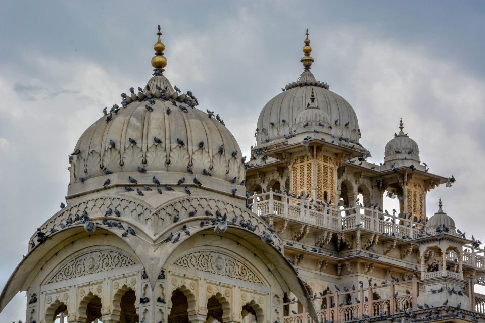 From Delhi: Jaipur Day Trip by Fast Train or Private Car - Tips for Travelers