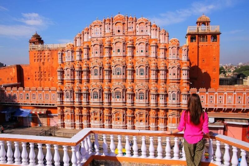 From Delhi: Jaipur Day Trip by Private Car - Important Information
