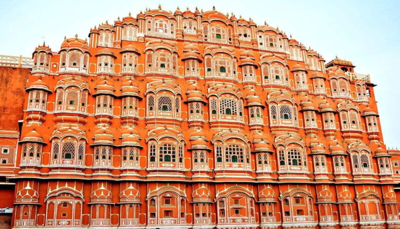 From Delhi: Jaipur Day Trip With Amber Fort and City Palace - What to Bring