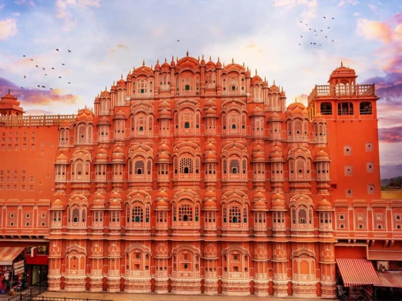 From Delhi: Jaipur Day Trip With Guide - Experience and Highlights