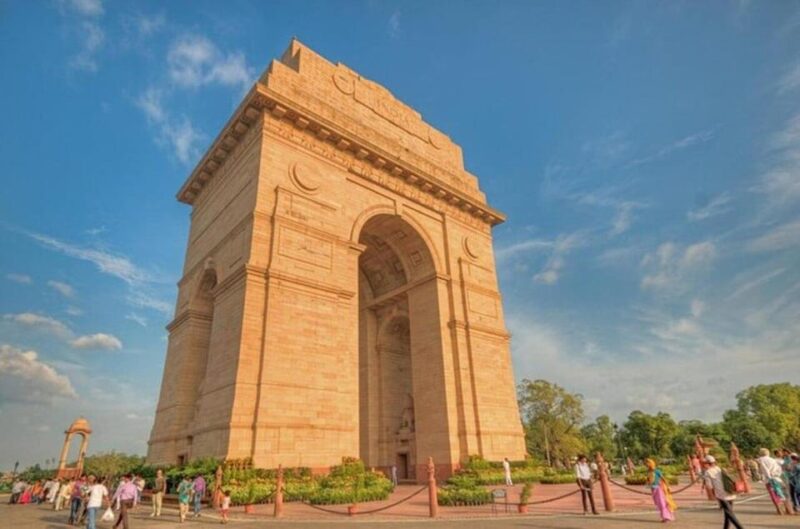 From Delhi: Jaipur Day Trip With Guide - Pickup and Drop-off Locations