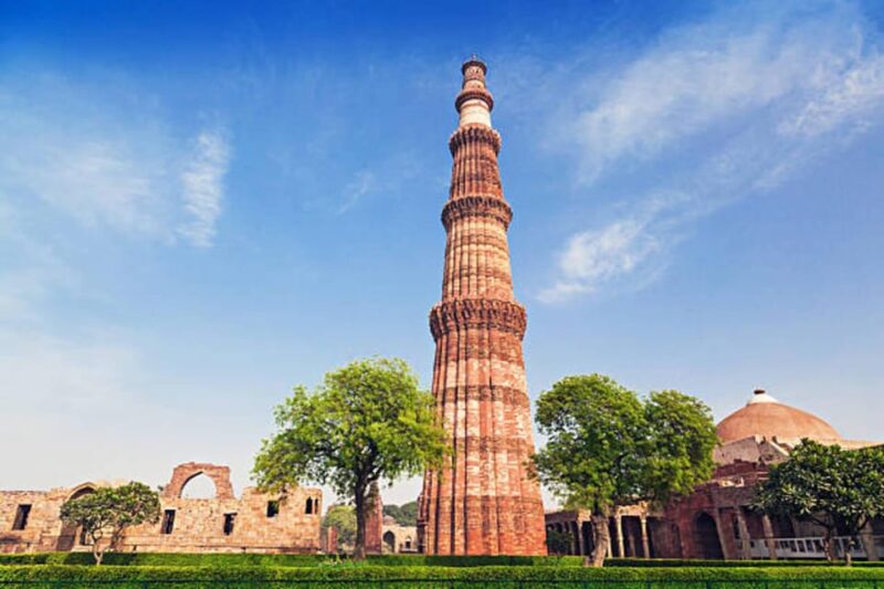 From Delhi: Jaipur Day Trip With Guide - Duration and Activities