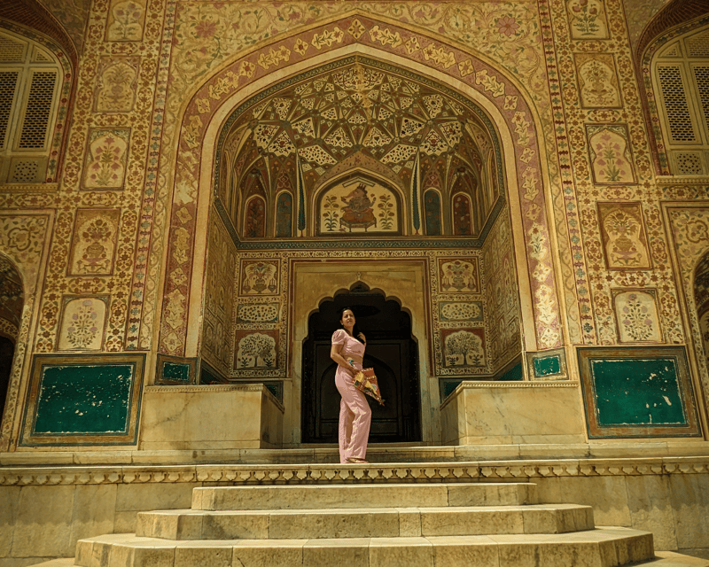 From Delhi; Jaipur Day Trip With Transfer - Good To Know