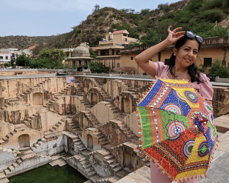 From Delhi; Jaipur Day Trip With Transfer - The Sum Up