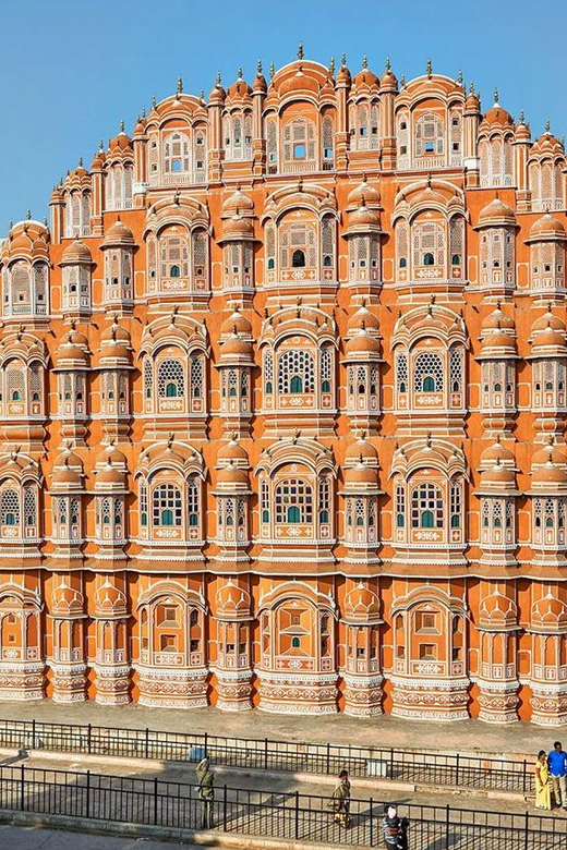 From Delhi: Jaipur One Day Tour Package by Car - Key Attractions