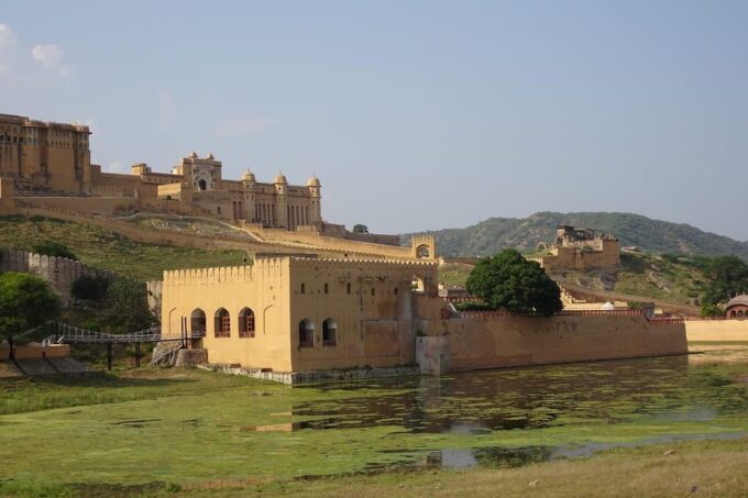From Delhi: Jaipur (Pink City) and Monkey Temple Day Tour - Booking and Cancellation Policy