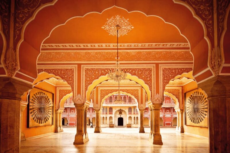 From Delhi: Jaipur Same Day Private Tour - Good To Know