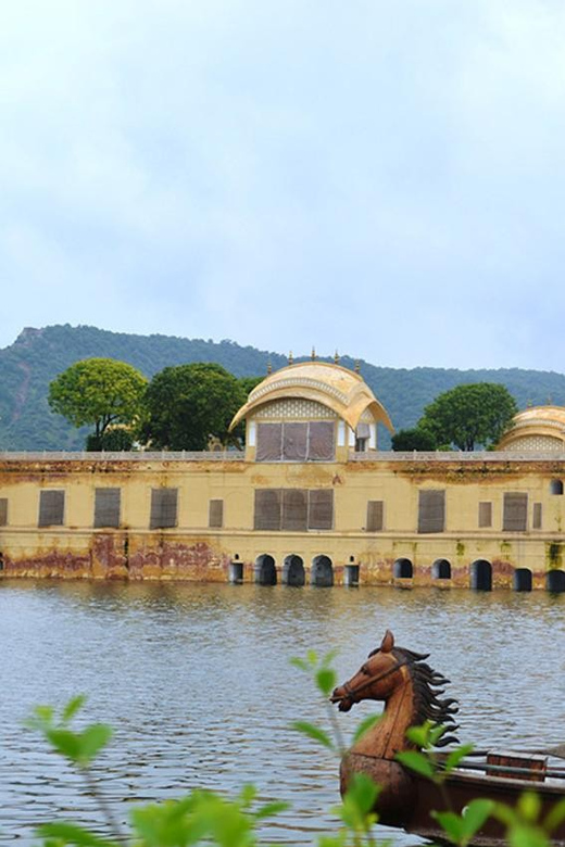 From Delhi: Jaipur Same Day Private Tour - Tour Highlights