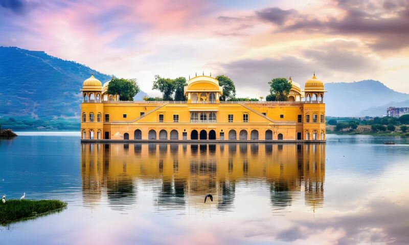 From Delhi: Jaipur Same Day Tour By Car - Sightseeing Stops