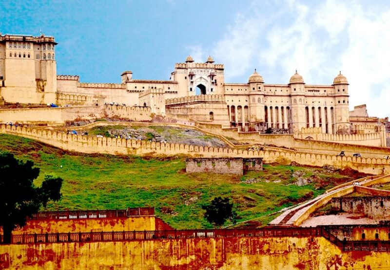From Delhi : Jaipur Tour With Galta Ji Temple(Monkey Temple) - Good To Know