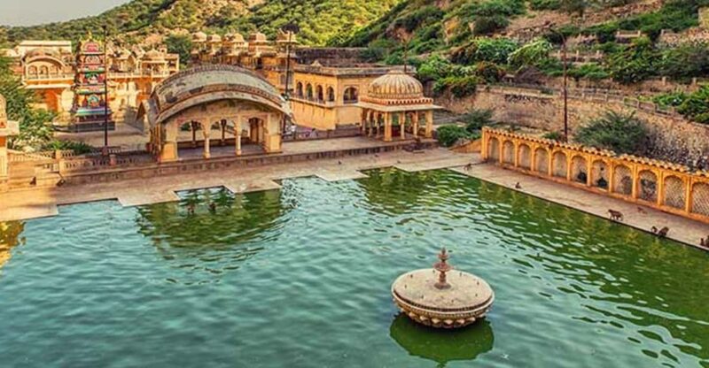 From Delhi : Jaipur Tour With Galta Ji Temple(Monkey Temple) - Pricing Details