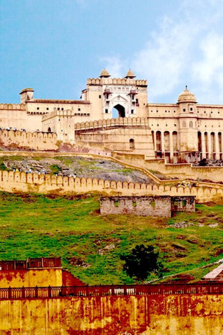 From Delhi : Jaipur Tour With Galta Ji Temple(Monkey Temple) - What to Expect