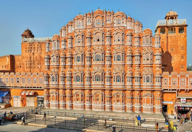 From Delhi : Jaipur Tour With Galta Ji Temple(Monkey Temple) - Inclusions and Exclusions