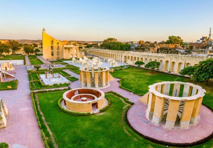 From Delhi : Jaipur Tour With Galta Ji Temple(Monkey Temple) - Frequently Asked Questions