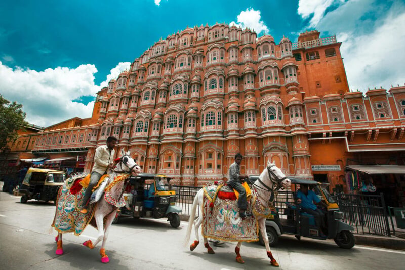From Delhi : Jaipur Tour With Galta Ji Temple(Monkey Temple) - Good To Know