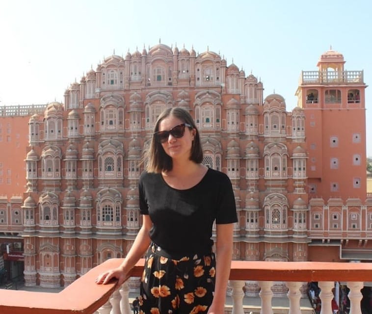 From Delhi: Jaipur Trip 1 Day With Hawa Mahal - Dining Options in Jaipur
