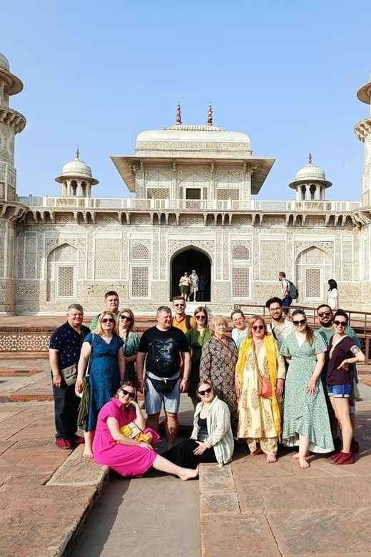 From Delhi: Krishna Janmashtami Tour 2025 - Festival Experience