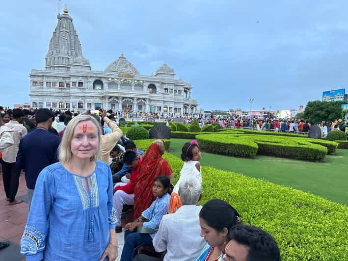 From Delhi: Krishna Janmashtami Tour 2025 - Included in the Tour