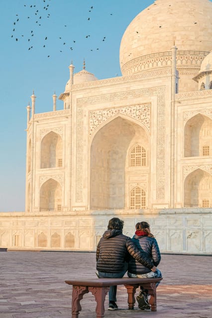 From Delhi: Layover Taj Mahal And Agra Fort Tour By Car - Good To Know