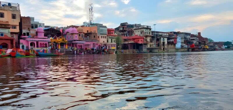From Delhi: Mathura Day Trip With Car and Driver - Transportation and Accessibility