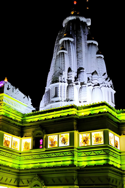From Delhi: Mathura Day Trip With Car and Driver - Important Information