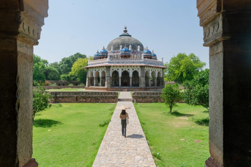 From Delhi: Old and New Delhi Private Full or Half-Day Tour - Old Delhi Attractions