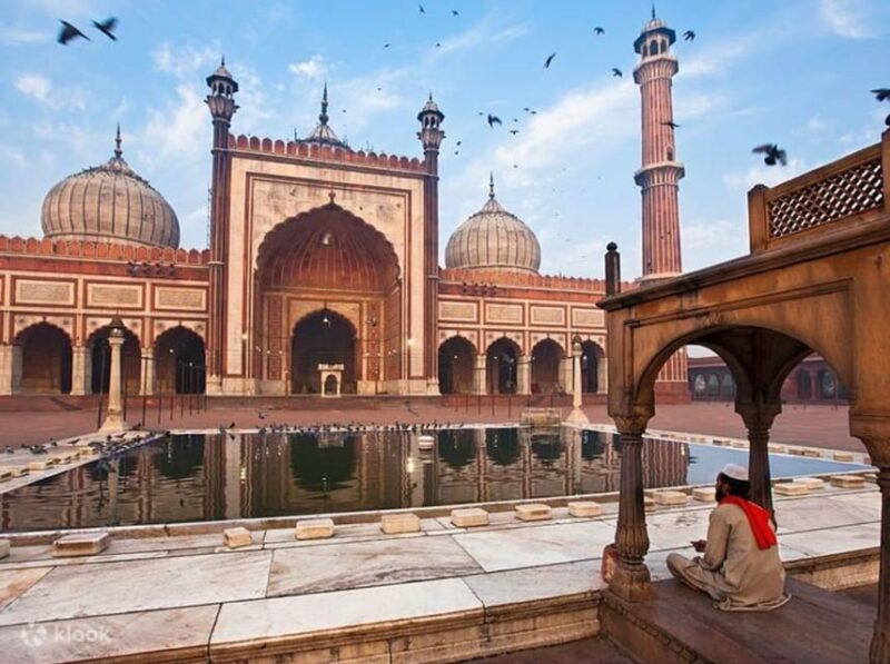 From Delhi: Old & New Delhi Layover Half or Full Day Tour - Itinerary Highlights