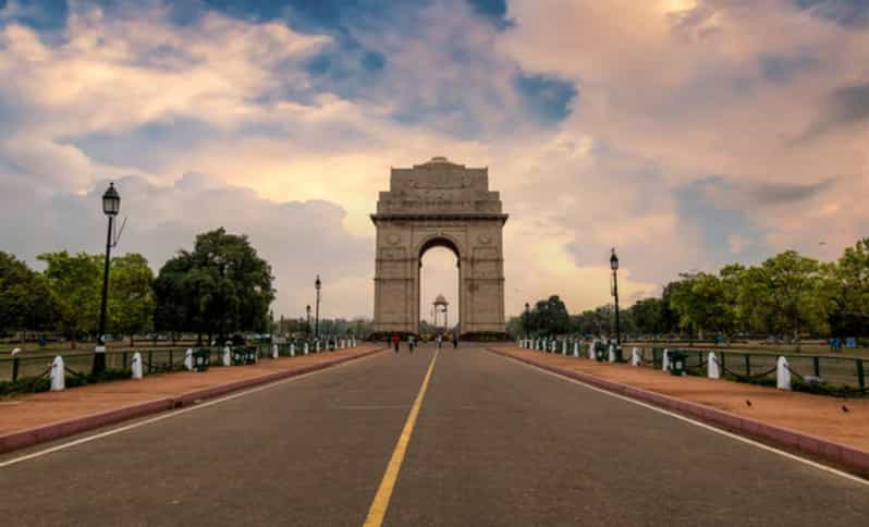 From Delhi: Old & New Delhi Layover Half or Full Day Tour - Experience and Cultural Immersion