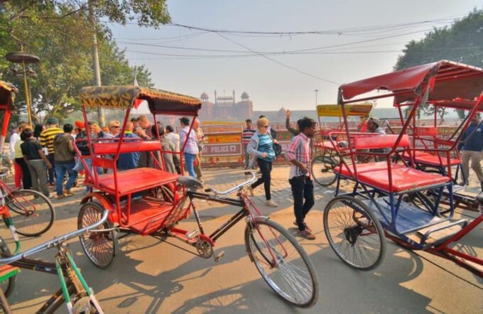 From Delhi: Old & New Delhi Layover Half or Full Day Tour - Frequently Asked Questions
