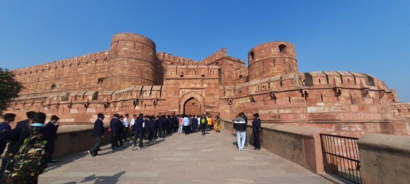 From Delhi - One Day Taj Mahal & Agra Trip by Private Car - Taj Mahal Experience