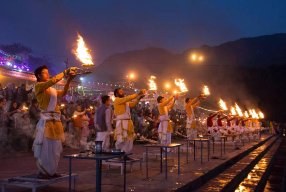 From Delhi : Over Night Rishikesh Tour Package - Key Points
