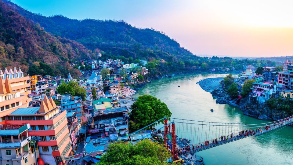 From Delhi : Over Night Rishikesh Tour Package - Destination Highlights