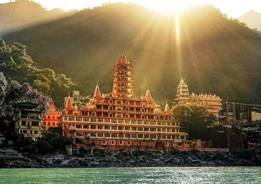 From Delhi : Over Night Rishikesh Tour Package - Detailed Itinerary