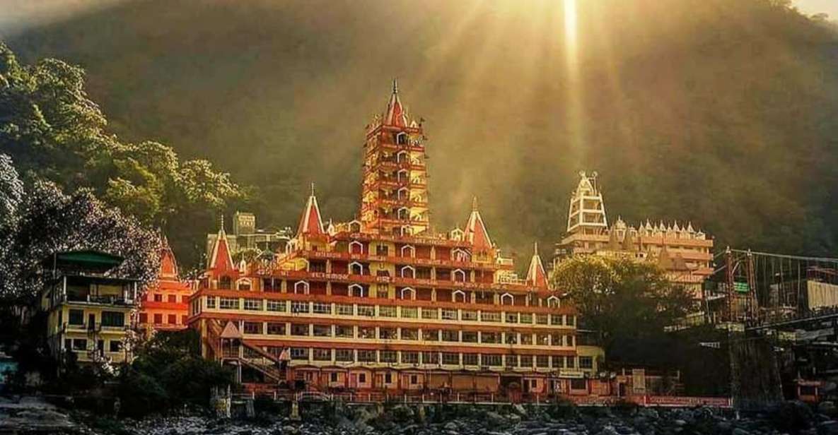 From Delhi : Over Night Rishikesh Tour Package - Key Attractions