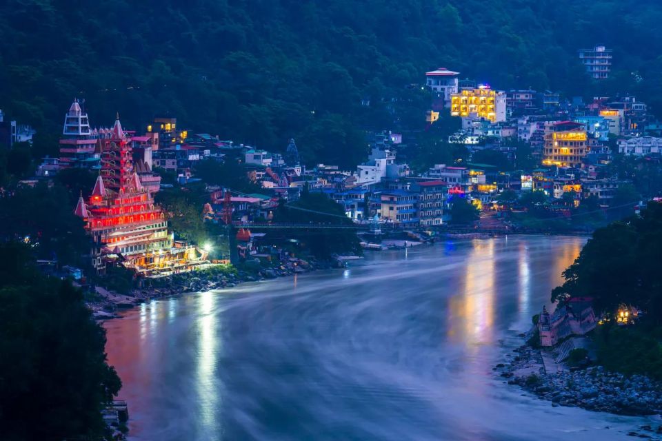 From Delhi : Over Night Rishikesh Tour Package - Included Services