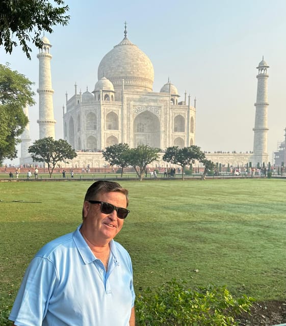 From Delhi: Overnight Agra Tour With Luxury Services - Good To Know