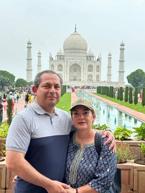 From Delhi: Overnight Agra Tour With Luxury Services - Tour Booking and Cancellation