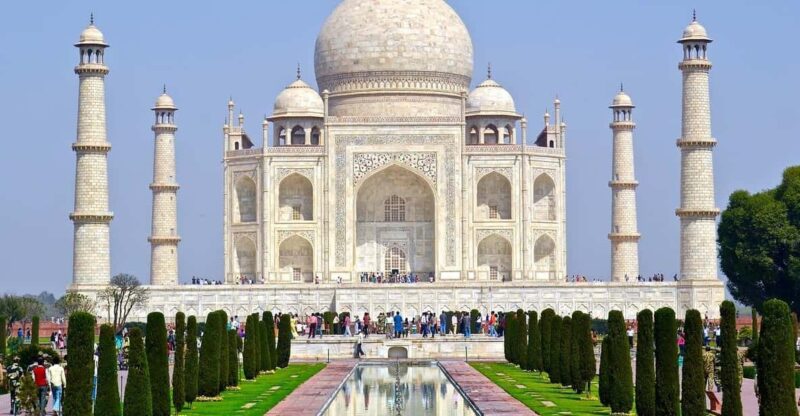 From Delhi: Overnight Agra With Fatehpur Sikri, Luxury Tour - Good To Know